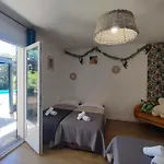 A Casa Di Ficu A 14kms D'ajaccio Et Des Plages Avec Piscine Jacuzzi Petanque Sans Vis A Vis Peri