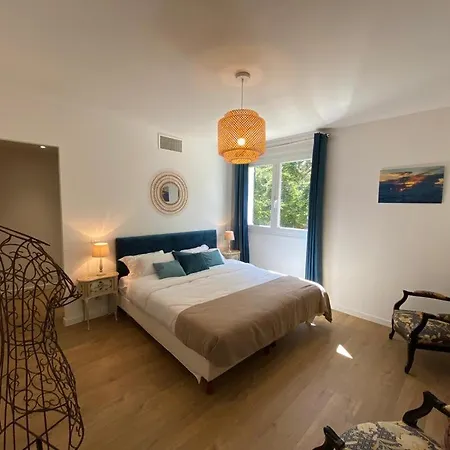 Villa A Casa Di Ficu A 14kms D'ajaccio Et Des Plages Avec Piscine Jacuzzi Petanque Sans Vis A Vis Peri