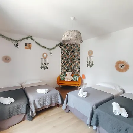 Villa A Casa Di Ficu A 14kms D'ajaccio Et Des Plages Avec Piscine Jacuzzi Petanque Sans Vis A Vis *