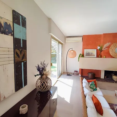 A Casa Di Ficu A 14kms D'ajaccio Et Des Plages Avec Piscine Jacuzzi Petanque Sans Vis A Vis *