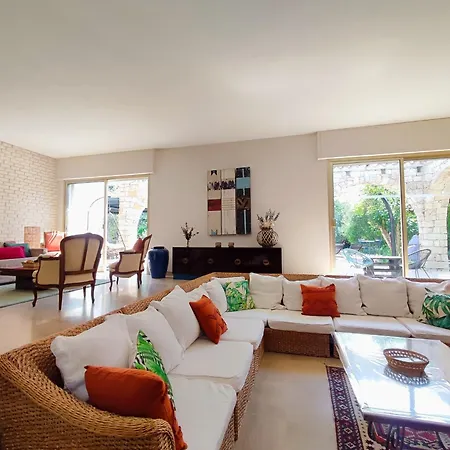 A Casa Di Ficu A 14kms D'ajaccio Et Des Plages Avec Piscine Jacuzzi Petanque Sans Vis A Vis