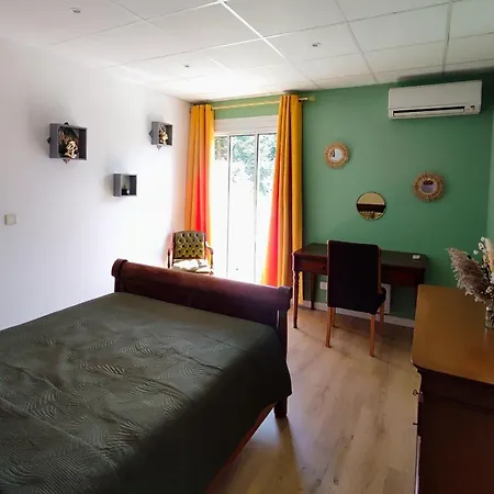 A Casa Di Ficu A 14kms D'ajaccio Et Des Plages Avec Piscine Jacuzzi Petanque Sans Vis A Vis Villa