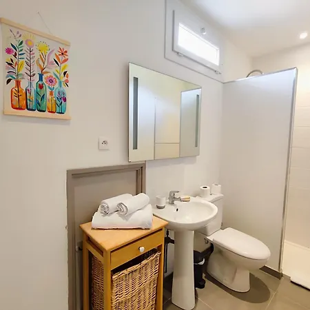 빌라 A Casa Di Ficu A 14kms D'ajaccio Et Des Plages Avec Piscine Jacuzzi Petanque Sans Vis A Vis *