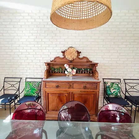 A Casa Di Ficu A 14kms D'ajaccio Et Des Plages Avec Piscine Jacuzzi Petanque Sans Vis A Vis