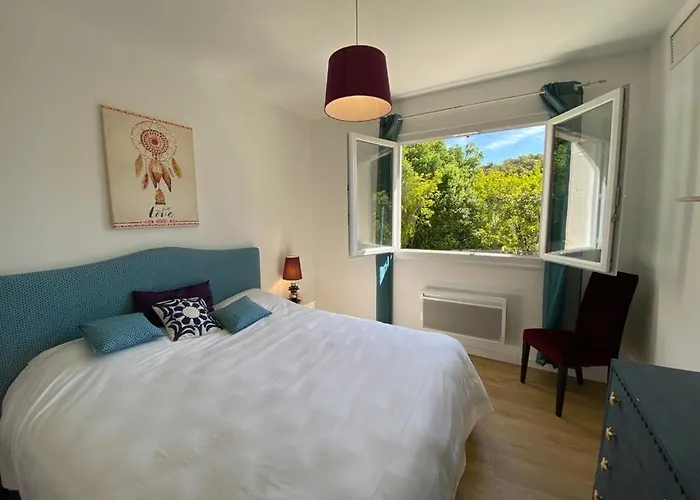 A Casa Di Ficu A 14kms D'ajaccio Et Des Plages Avec Piscine Jacuzzi Petanque Sans Vis A Vis Peri