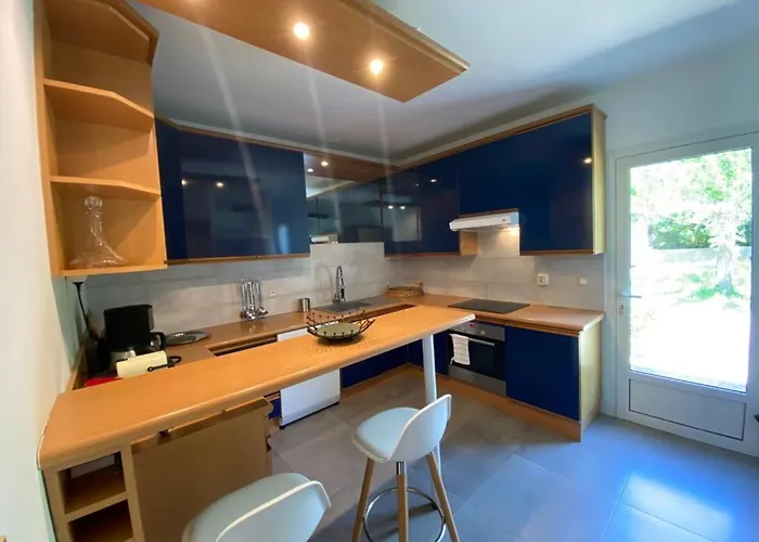 A Casa Di Ficu A 14kms D'ajaccio Et Des Plages Avec Piscine Jacuzzi Petanque Sans Vis A Vis Vila Peri