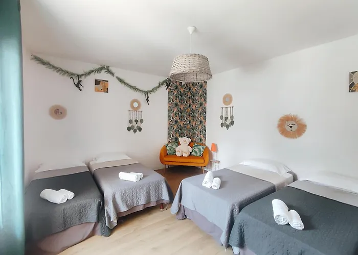 Villa A Casa Di Ficu A 14kms D'ajaccio Et Des Plages Avec Piscine Jacuzzi Petanque Sans Vis A Vis *