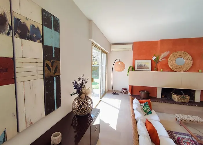 A Casa Di Ficu A 14kms D'ajaccio Et Des Plages Avec Piscine Jacuzzi Petanque Sans Vis A Vis *