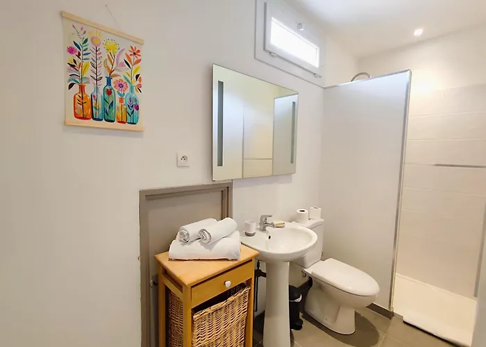 Villa A Casa Di Ficu A 14kms D'ajaccio Et Des Plages Avec Piscine Jacuzzi Petanque Sans Vis A Vis *