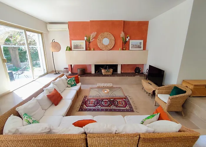 A Casa Di Ficu A 14kms D'ajaccio Et Des Plages Avec Piscine Jacuzzi Petanque Sans Vis A Vis Vila *