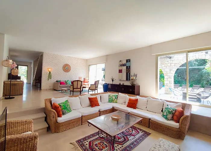 Villa A Casa Di Ficu A 14kms D'ajaccio Et Des Plages Avec Piscine Jacuzzi Petanque Sans Vis A Vis